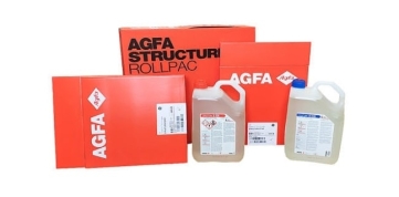 Радиографическая пленка AGFA Structurix всегда в наличии!