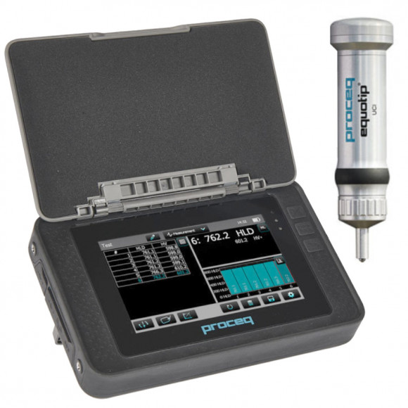 Портативный твердомер Equotip 550 UCI