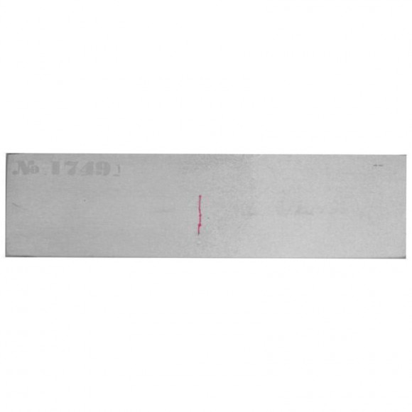 Образец ЦД - III класс