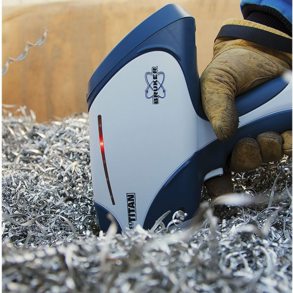 Анализатор металлов S1 TITAN Анализатор металлов S1 TITAN