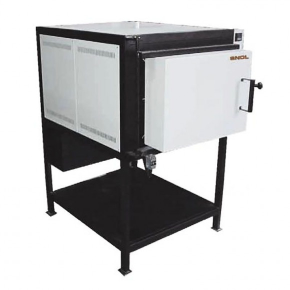 Промышленная камерная электропечь для обработки металла SNOL 100/1200 MS