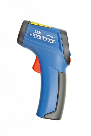 CEM DT-812 Инфракрасный термометр (пирометр)