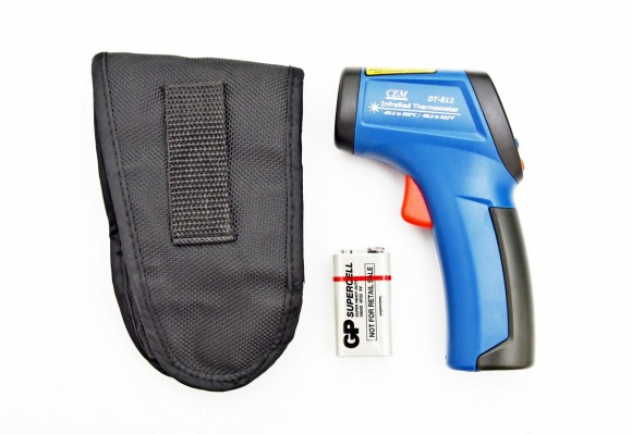 CEM DT-812 Инфракрасный термометр (пирометр)