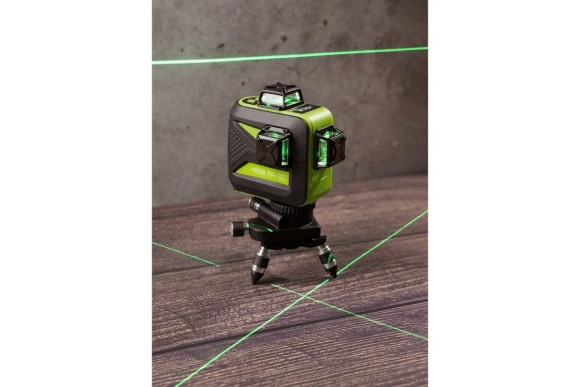 Лазерный уровень RGK PR-3G Лазерный уровень RGK PR-3G