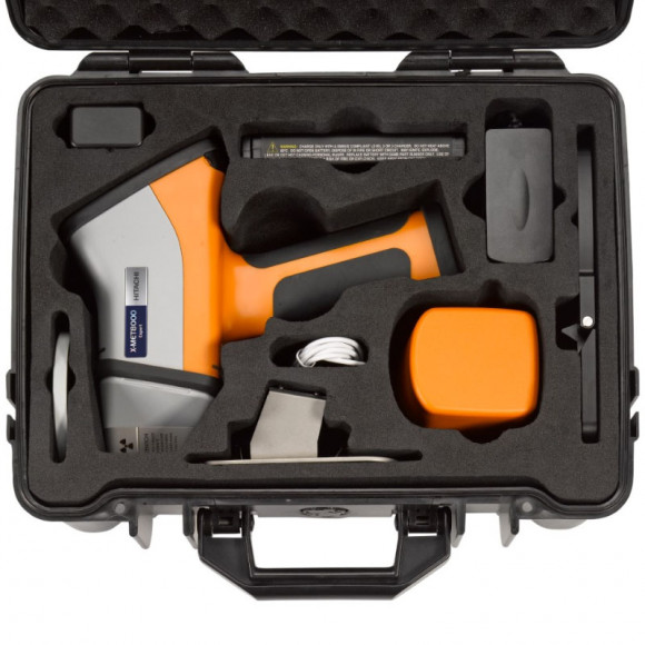 Портативный анализатор X-MET 8000 Портативный анализатор X-MET 8000