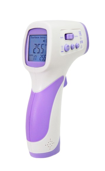 CEM DT-8806H бесконтактный инфракрасный термометр