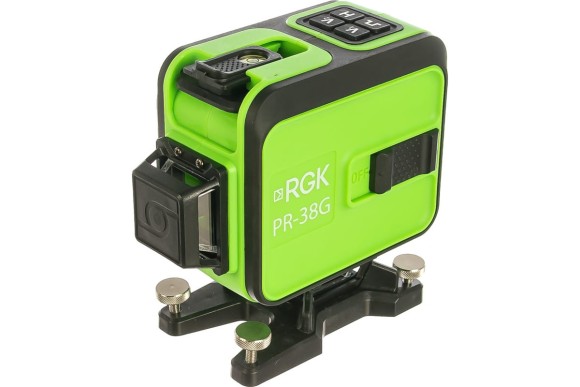 Лазерный уровень RGK PR-38G Лазерный уровень RGK PR-38G