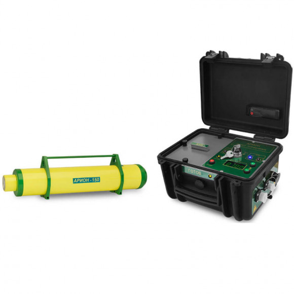 Импульсный рентгеновский аппарат АРИОН-150