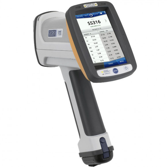 Портативный анализатор X-MET 7500 Портативный анализатор X-MET 7500