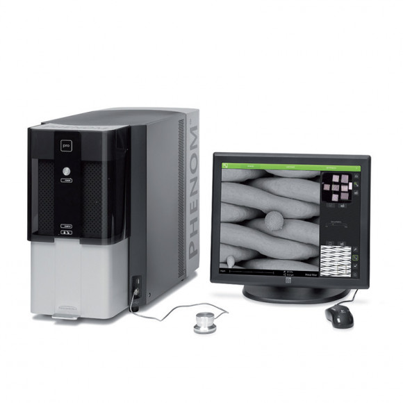 Сканирующий электронный микроскоп Phenom Pro Сканирующий электронный микроскоп Phenom Pro