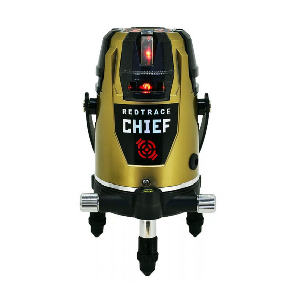 Лазерный нивелир REDTRACE CHIEF Лазерный нивелир REDTRACE CHIEF