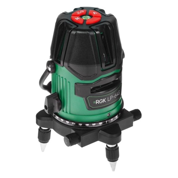 Лазерный уровень RGK LP-64G Лазерный уровень RGK LP-64G