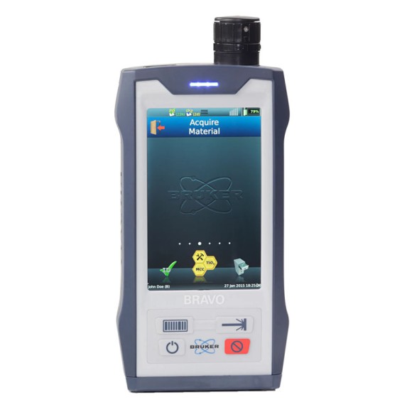Раман спектрометр BRAVO Раман спектрометр BRAVO