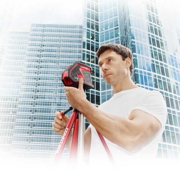 Лазерный нивелир CONDTROL XLINER COMBO 360