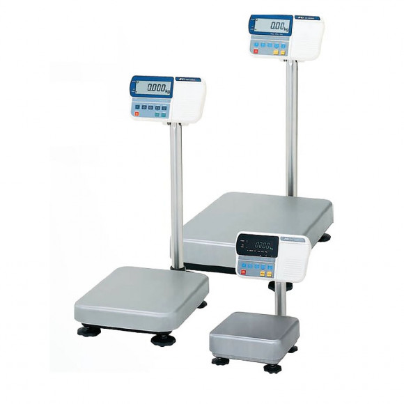 Весы платформенные серии HV-G / HW-G