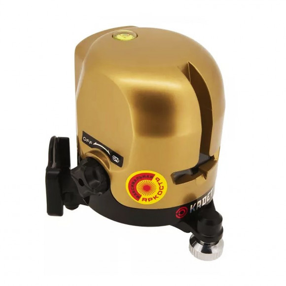 Лазерный нивелир REDTRACE KADET