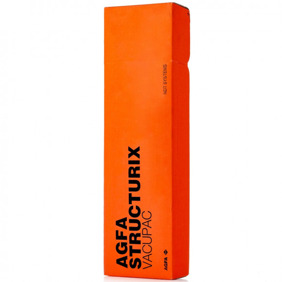 Рентгеновская пленка AGFA Structurix D5 Pb Vacupac 6x24