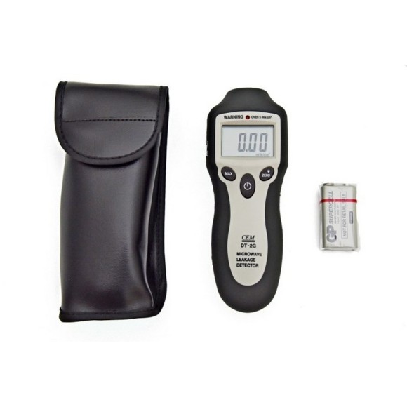 DT-2G Детектор СВЧ излучения DT-2G Детектор СВЧ излучения