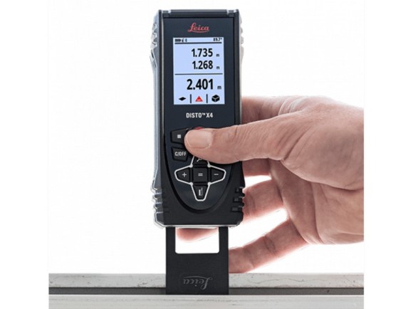 Лазерный дальномер Leica Disto X4