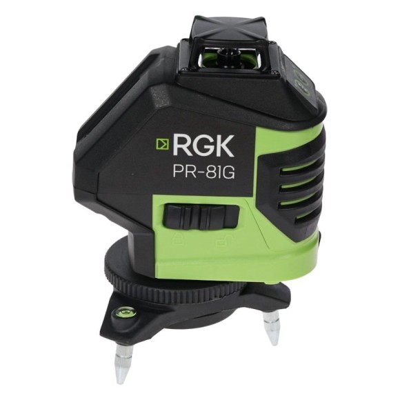 Лазерный уровень RGK PR-81G Лазерный уровень RGK PR-81G