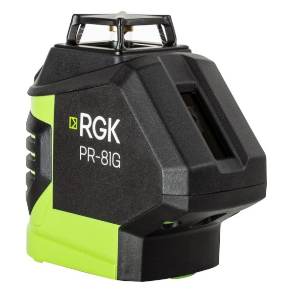 Лазерный уровень RGK PR-81G Лазерный уровень RGK PR-81G