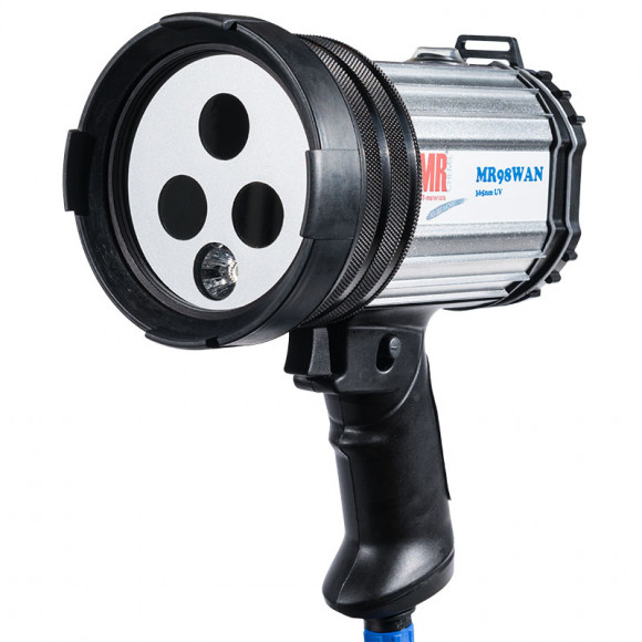 УФ лампа светодиодная лампа MR 98 WAN Brilliant LED УФ лампа светодиодная лампа MR 98 WAN Brilliant LED