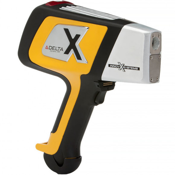 Портативный рентгенофлуоресцентный анализатор Olympus Innov-X Delta Professional Портативный рентгенофлуоресцентный анализатор Olympus Innov-X Delta Professional