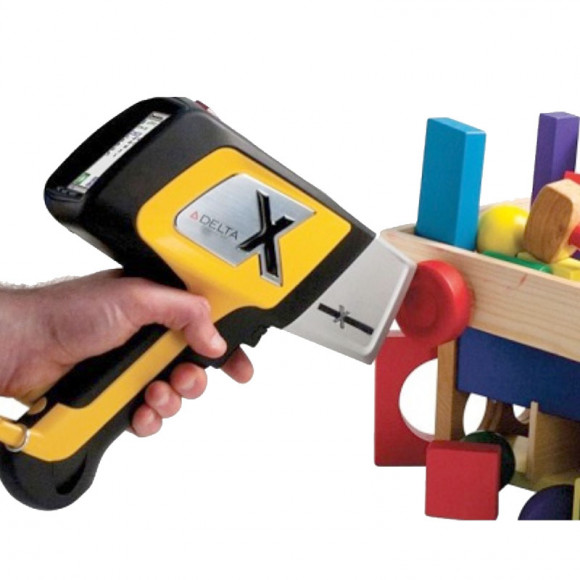 Портативный рентгенофлуоресцентный анализатор Olympus Innov-X Delta Professional Портативный рентгенофлуоресцентный анализатор Olympus Innov-X Delta Professional