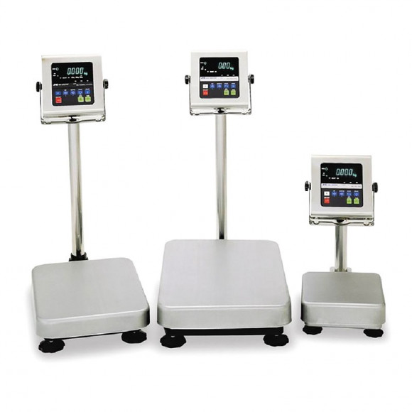 Весы платформенные серии HV-WP / HW-WP Весы платформенные серии HV-WP / HW-WP