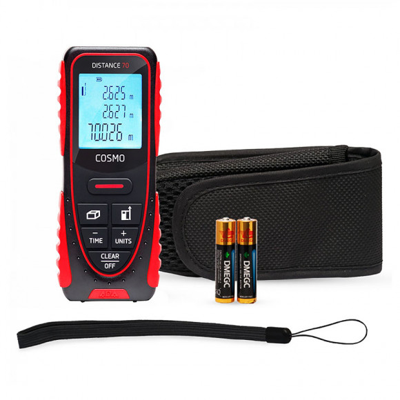 Лазерный дальномер ADA COSMO 70 Лазерный дальномер ADA COSMO 70