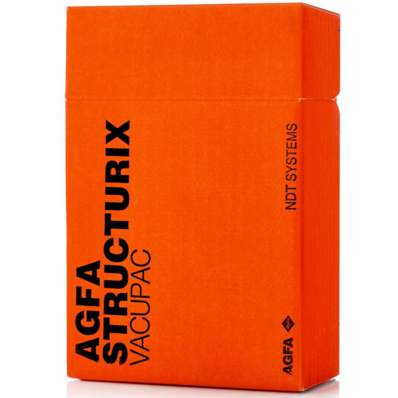 Рентгеновская пленка AGFA Structurix D5 Pb Vacupac 9x12