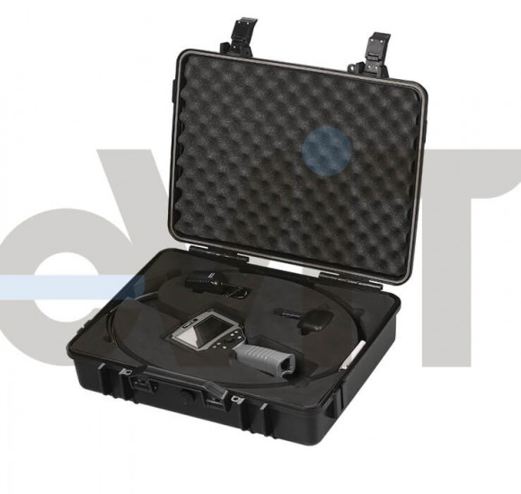eVIT XL - Управляемый видеоэндоскоп HD разрешения eVIT XL - Управляемый видеоэндоскоп HD разрешения