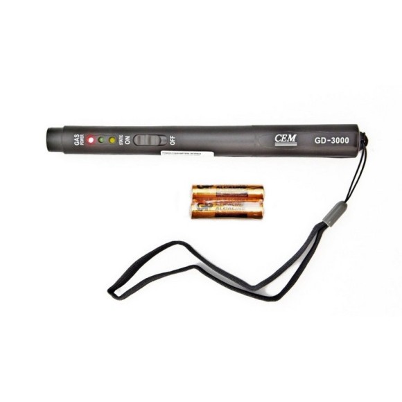 GD-3000 Детектор-датчик для обнаружения утечки горючих газов