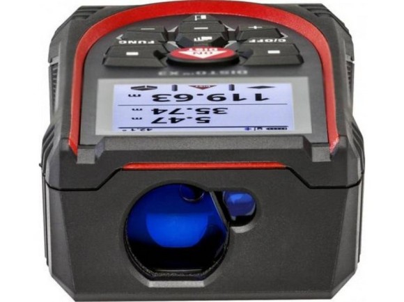 Лазерный дальномер Leica Disto X3