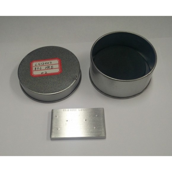 Мера твёрдости Роквелла эталонная HRE Мера твёрдости Роквелла эталонная HRE