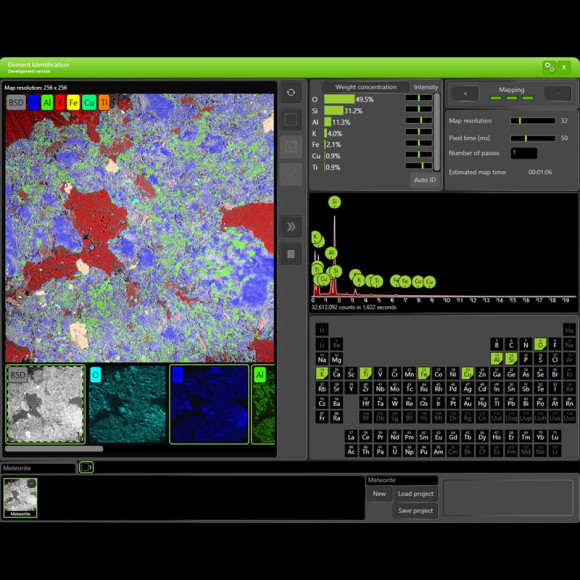 Сканирующий электронный микроскоп Phenom XL Сканирующий электронный микроскоп Phenom XL