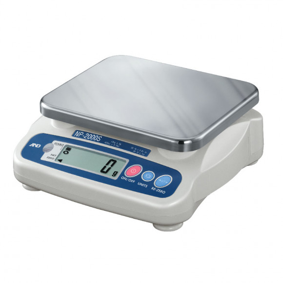 Весы порционные серии NP-S Весы порционные серии NP-S