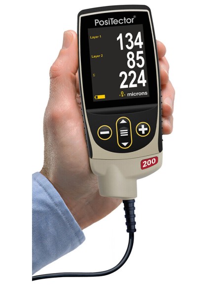 Ультразвуковой толщиномер покрытий PosiTector 200(gen.5)