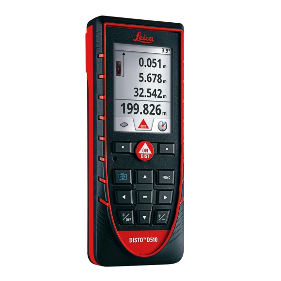 Комплект Leica DISTO D510 со штативом и адаптером