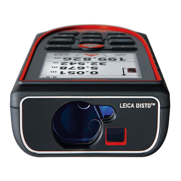 Комплект Leica DISTO D510 со штативом и адаптером