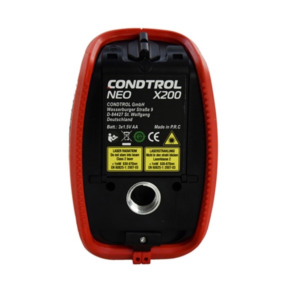Лазерный нивелир CONDTROL NEO X200 SET