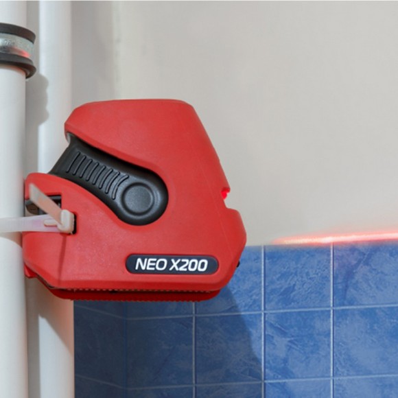 Лазерный нивелир CONDTROL NEO X200 SET