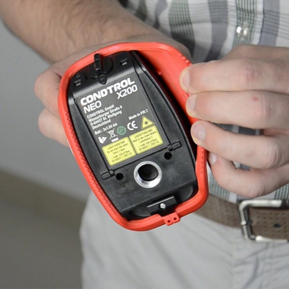 Лазерный нивелир CONDTROL NEO X200 SET