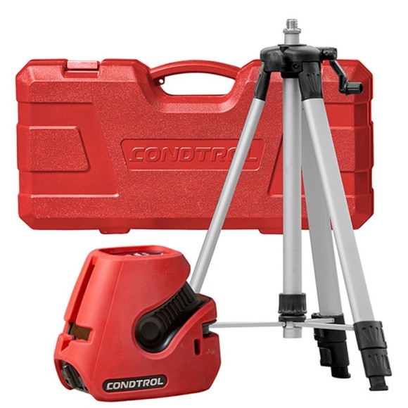 Лазерный нивелир CONDTROL NEO X200 SET