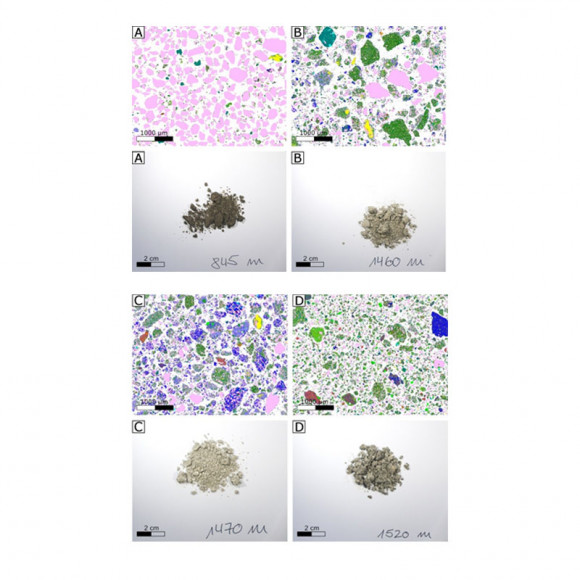 Сканирующий электронный микроскоп Qemscan 650 Сканирующий электронный микроскоп Qemscan 650