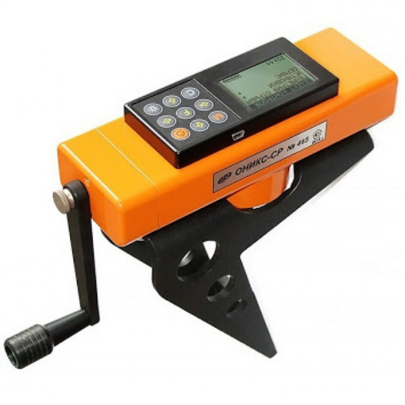 Измеритель прочности бетона ОНИКС-1.СР