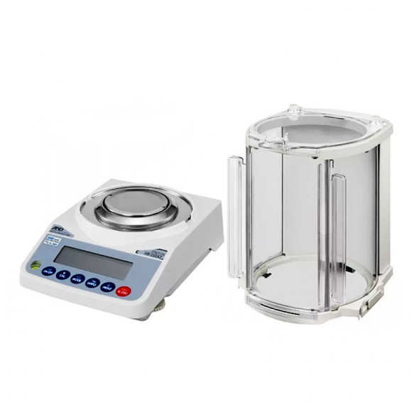 Весы аналитические серии HR-AZG / HR-AG