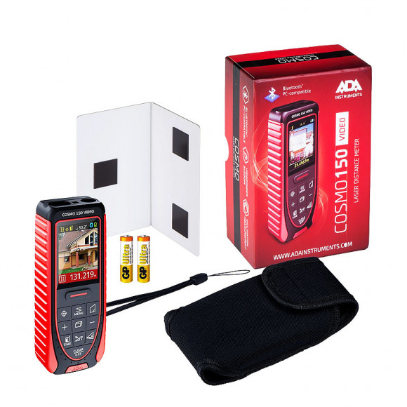 Лазерный дальномер ADA COSMO 150 Video