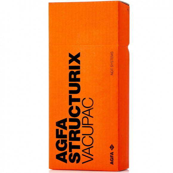 Рентгеновская пленка AGFA Structurix D5 Pb Vacupac 10x20