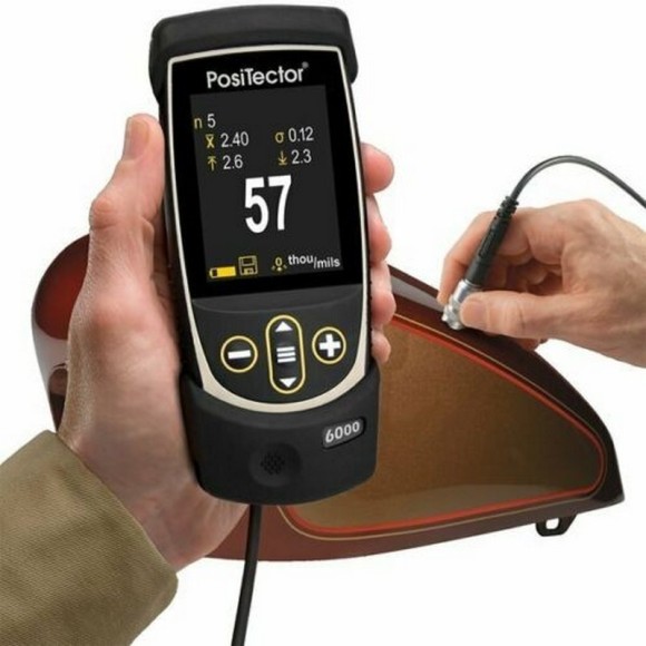 Толщиномер покрытий PosiTector 6000 (gen.5)